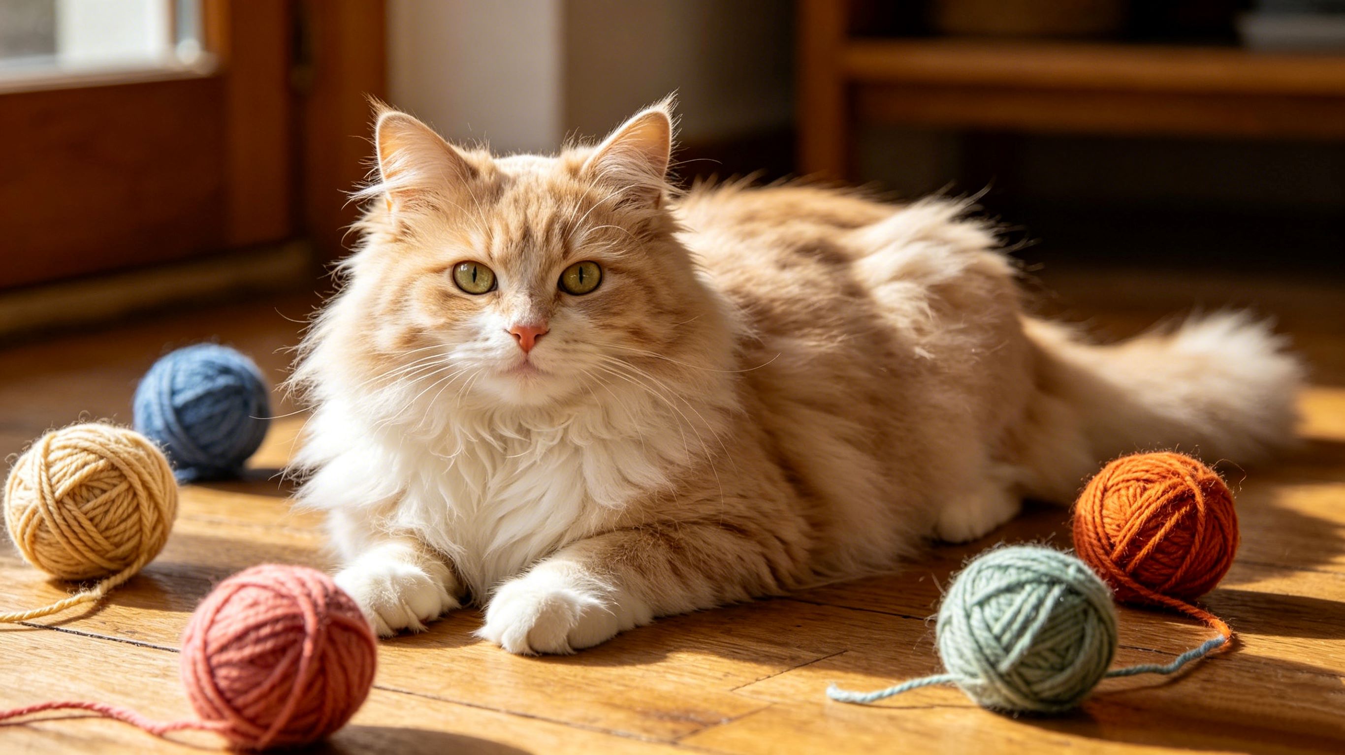 How to train cats to use cat litter