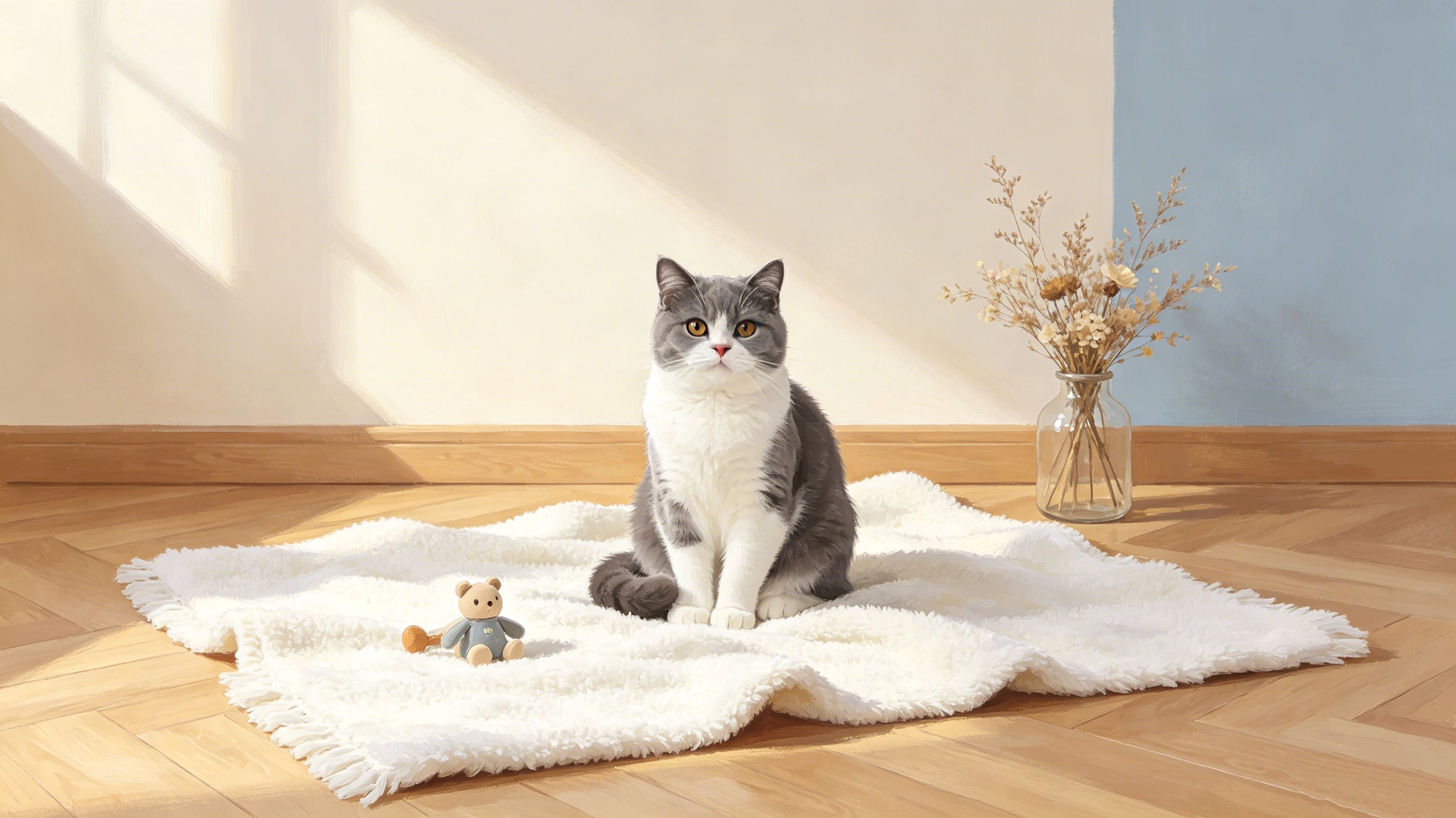 The Importance of Exercise for Adult Cats
