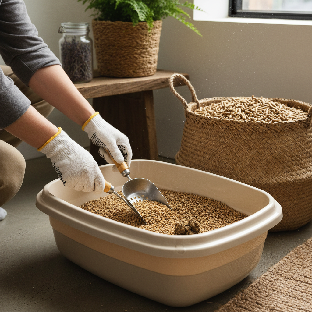 Clean Cat Litter For Natural And Eco-Friendly Solutions