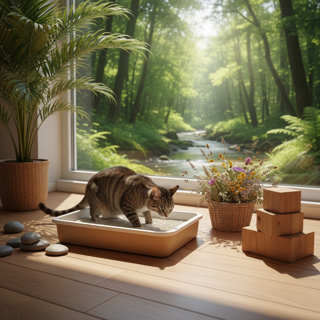 Dustless Cat Litter For Natural And Eco-Friendly Solutions