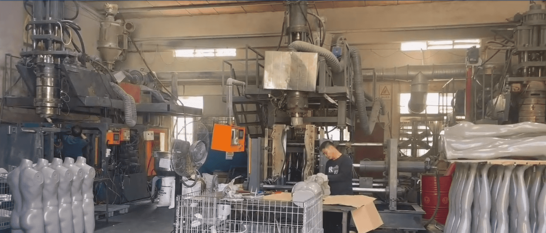 Miniature Rotomolding Manufacturers