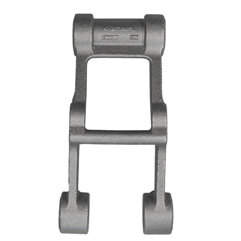 Pièces détachées pour moissonneuse-batteuse agricole en acier 45#