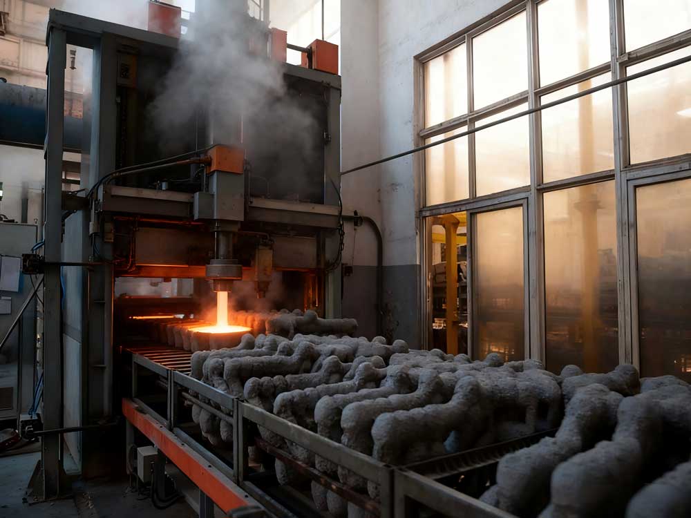 Anchoring Digital Transformation, Weifang Junlong Machinery Achieves Breakthrough in Intelligent Upgrade in 2025