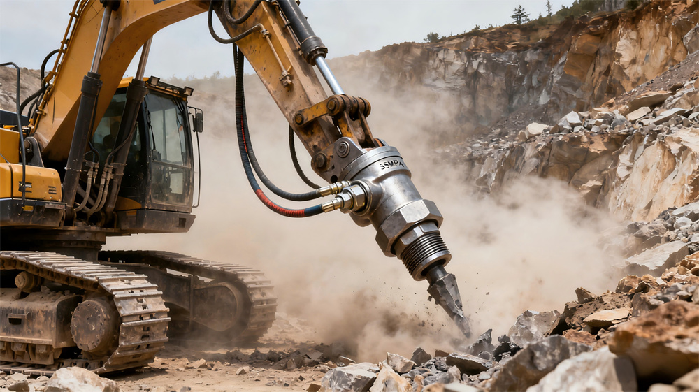 Heavy-Duty Hydraulic Pipe Fittings for Heavy Machinery (2)