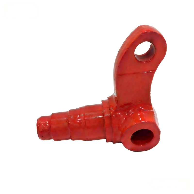 Raccords de tuyauterie hydrauliques robustes pour machines lourdes