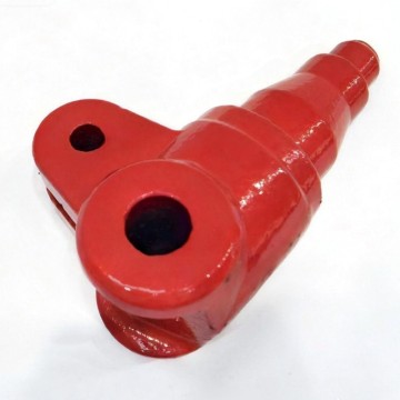 Heavy-Duty Hydraulic Pipe Fittings for Heavy Machinery