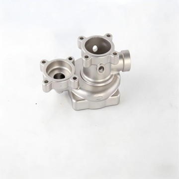 Precision Cast Alloy Automotive Components