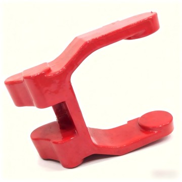 Q235 Cast Steel Construction Machinery Parts