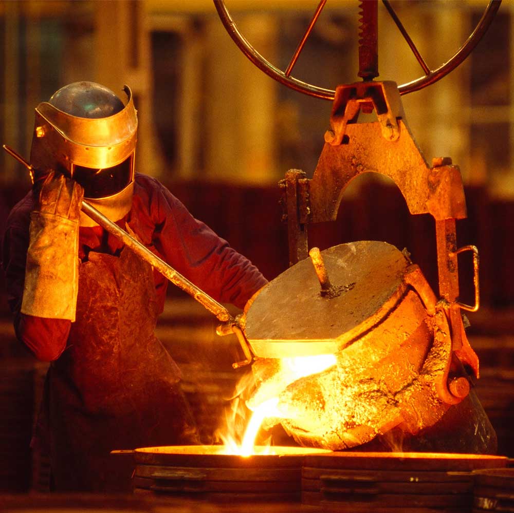 Q345-Carbon-Steel-Precision-Castings-for-Agricultural-Machinery