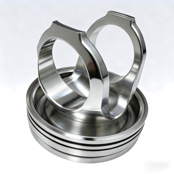 Stainless Steel Automotive Components
