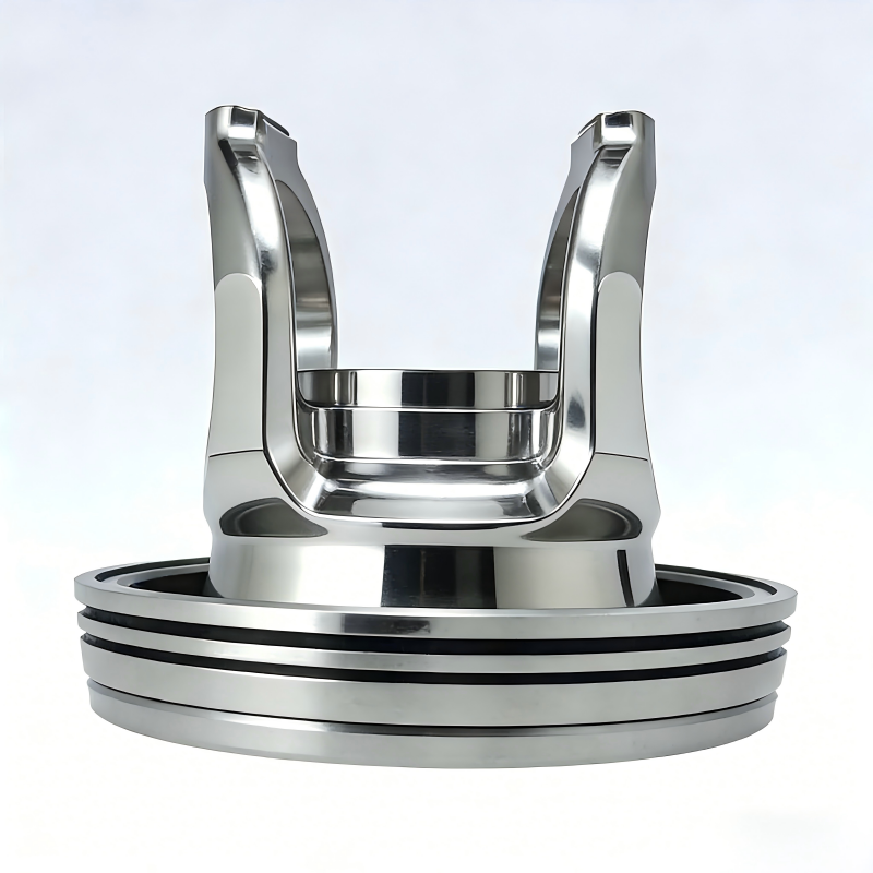 Componentes automotrices de acero inoxidable
