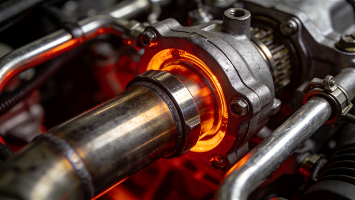 Composants automobiles en acier inoxydable01