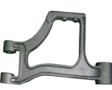Marine Connecting Rod for Ship Parts Castings