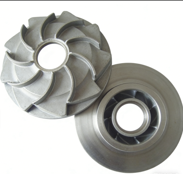 turbine de pompe à eau de refroidissement marine