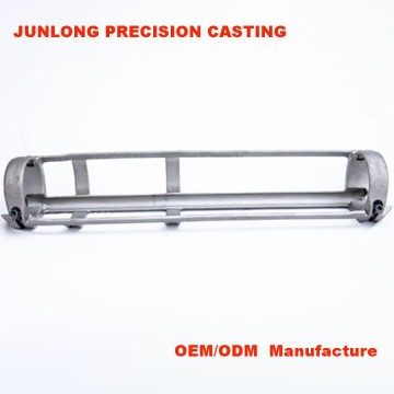 Oil cable centralizer cast