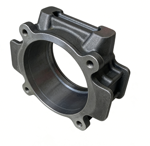 OEM Foundry Metal Steel Investment Casting