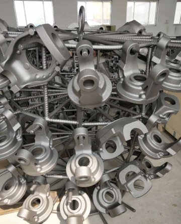 16Mn steel precision casting