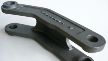 Customized Forklift Castings for Industrial Use