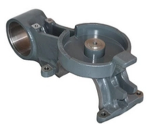 Investment Steel Cast for Railway Part