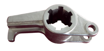 High-Precision Truck Brake Lever Component