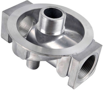 producto de fundición de acero inoxidable