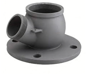 Precision Cast Truck Valve Parts