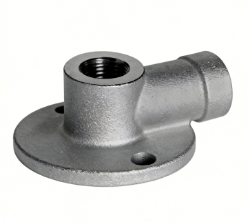 Precision Casting Core Component for Automotive Cooling Systems