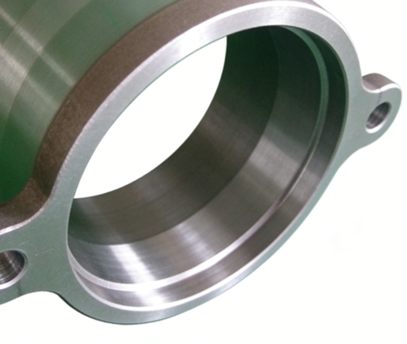 Investment Castings of Railway Parts