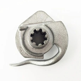 Precision Casting Of Railway Parts