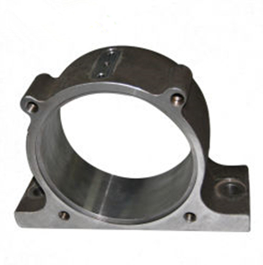 Lost Wax Steel Casting of Auto Part