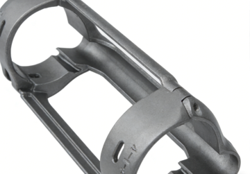 Cable Protector | Wear & pressure resistant, extends cable life.