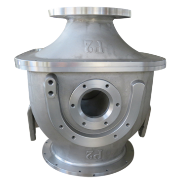 Chemical Parts Precision Castings