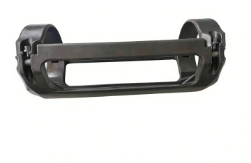 Protection de câble pour champs pétrolifères, collier de serrage de câble en acier allié moulé avec précision