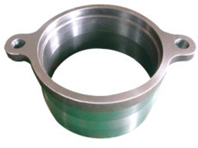 Investment Castings of Railway Parts