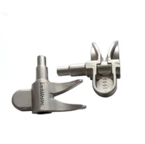 SS Precision Investment Casting Machinery Part