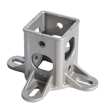 OEM  Q235 Q345 Elevator parts