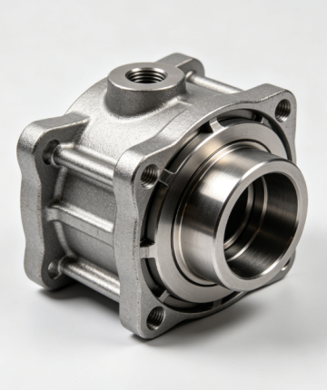 truck parts precision casting