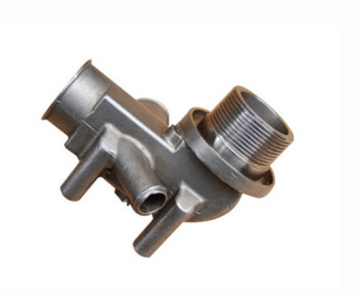 Investment Steel Castings for Railway Parts