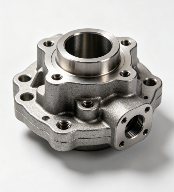 truck parts precision casting