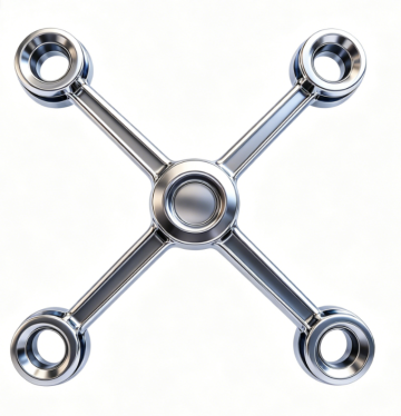 Architectural Hardware Precision Casting
