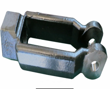 Investment Steel Casts for Railway Parts
