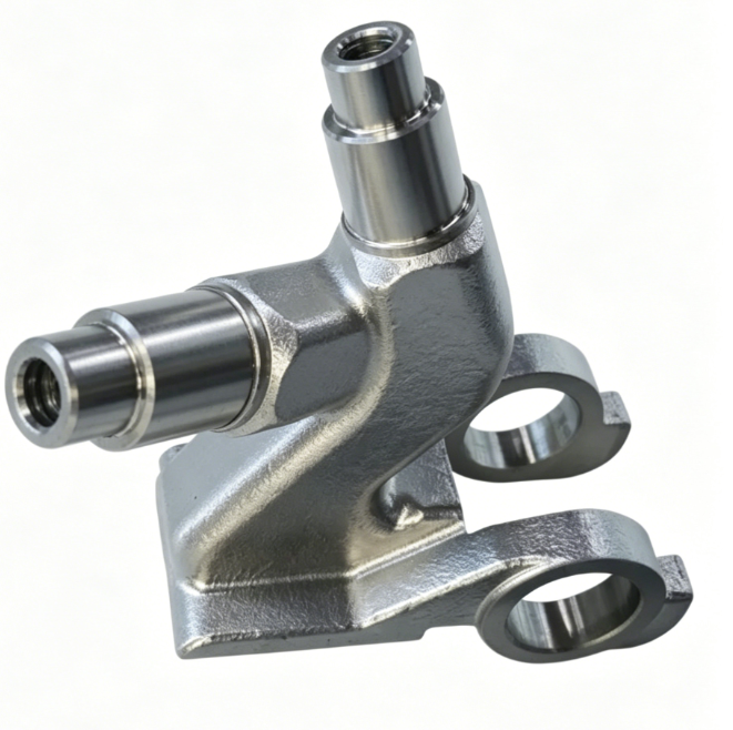 Stainless Steel Precision Castings