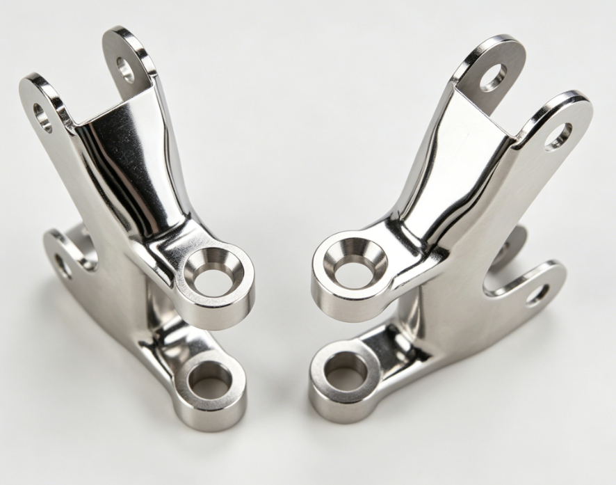 Food Machinery Investment Castings