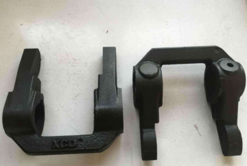 precision casting for truck parts