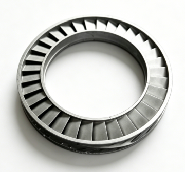 Nickel Alloy Steel Investment Casting