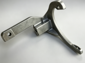 Precision casting of agricultural machinery