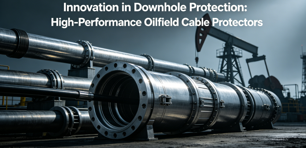 Innovation in Downhole Protection: High‑Performance Oilfield Cable Protectors for Harsh ESP Operations