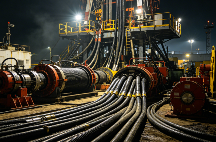 Strengthening Downhole Operation Safety: Cable Protectors Become Essential for Oil & Gas Production