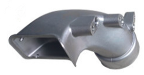 Carbon Steel Lost Wax Cast