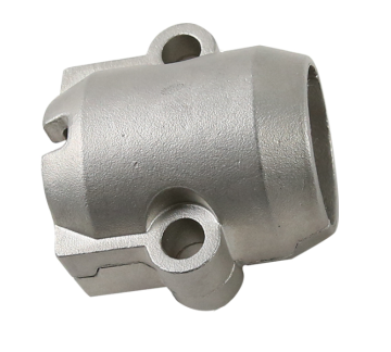 Precision Steel Casts for Railway Parts